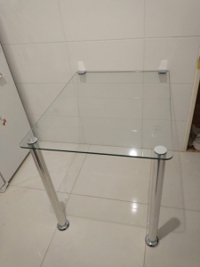 Mesa e Tampos