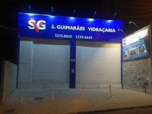 Fachada de Loja